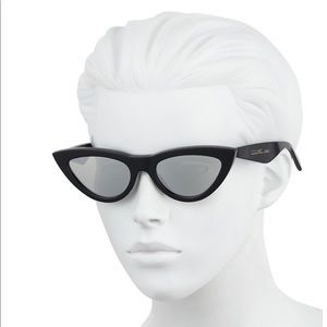 CELINE Cat eye sunglasses